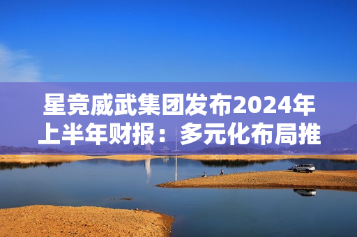星竞威武集团发布2024年上半年财报：多元化布局推动稳健增长
