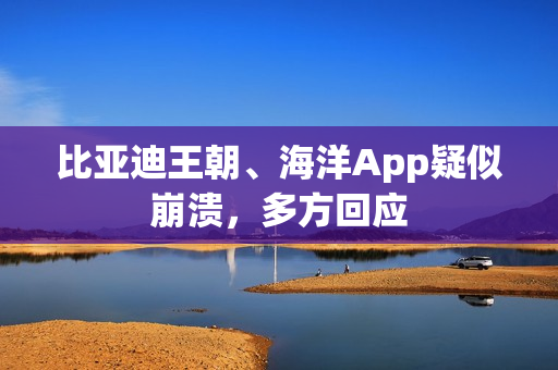 比亚迪王朝、海洋App疑似崩溃，多方回应