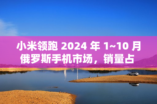 小米领跑 2024 年 1~10 月俄罗斯手机市场，销量占 21% 傲视群雄