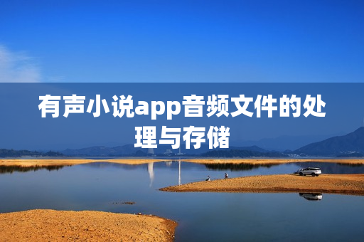 有声小说app音频文件的处理与存储