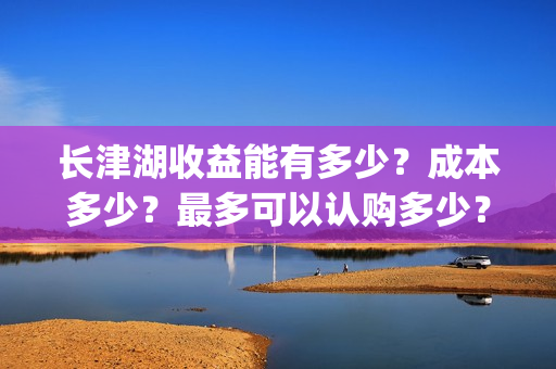 长津湖收益能有多少？成本多少？最多可以认购多少？(长津湖会亏本吗)
