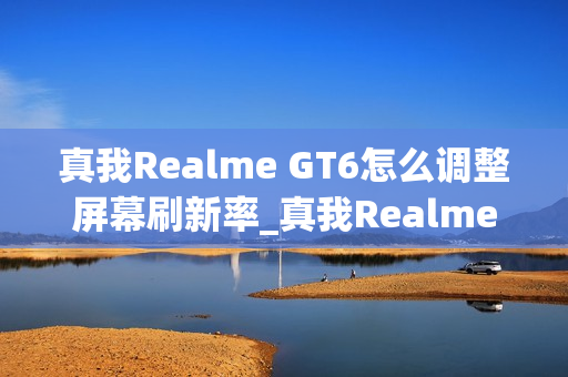 真我Realme GT6怎么调整屏幕刷新率_真我Realme GT6怎么设置屏幕刷新率 真我Realme GT6怎么调整屏幕刷新率_真我Realme GT6怎么设置屏幕刷新率