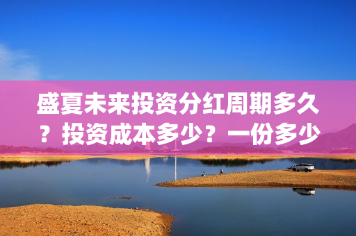 盛夏未来投资分红周期多久？投资成本多少？一份多少钱？(盛夏未来ts)