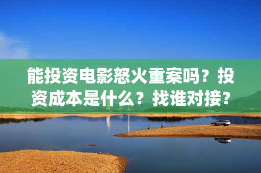 能投资电影怒火重案吗？投资成本是什么？找谁对接？(怒火电影怎么样)