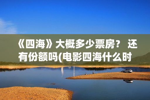 《四海》大概多少票房？ 还有份额吗(电影四海什么时候拍的)