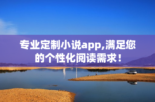 专业定制小说app,满足您的个性化阅读需求！