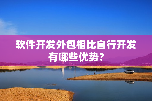 软件开发外包相比自行开发有哪些优势？