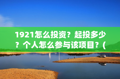 1921怎么投资？起投多少？个人怎么参与该项目？(1921的投资方)