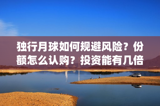 独行月球如何规避风险？份额怎么认购？投资能有几倍的回报率？(《独行月球》)