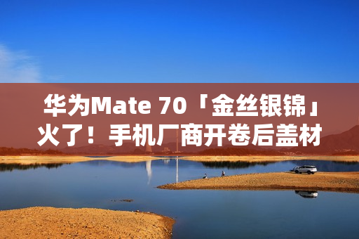 华为Mate 70「金丝银锦」火了！手机厂商开卷后盖材质