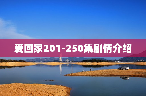 爱回家201-250集剧情介绍