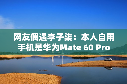 网友偶遇李子柒：本人自用手机是华为Mate 60 Pro