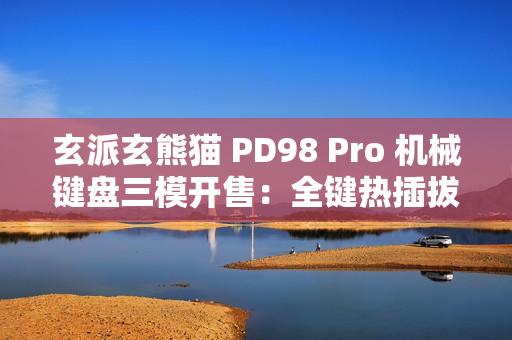 玄派玄熊猫 PD98 Pro 机械键盘三模开售：全键热插拔、Gasket 结构，299 元起