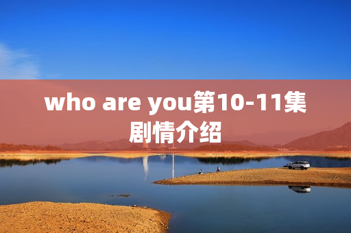 who are you第10-11集剧情介绍