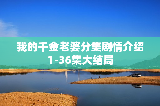 我的千金老婆分集剧情介绍1-36集大结局