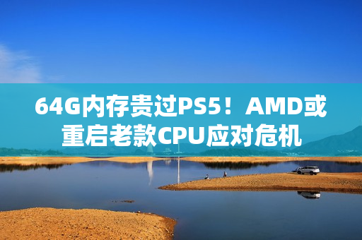 64G内存贵过PS5！AMD或重启老款CPU应对危机