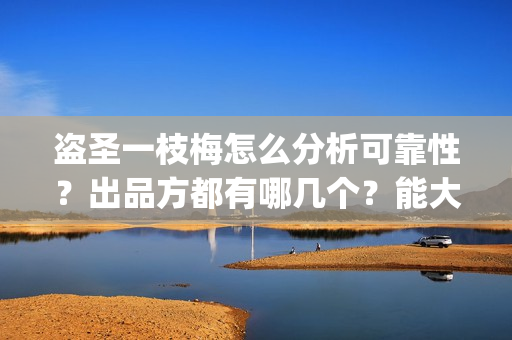 盗圣一枝梅怎么分析可靠性？出品方都有哪几个？能大卖吗？(一枝梅和逆贼)