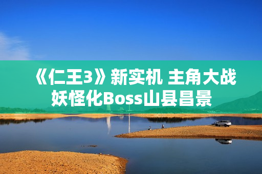 《仁王3》新实机 主角大战妖怪化Boss山县昌景