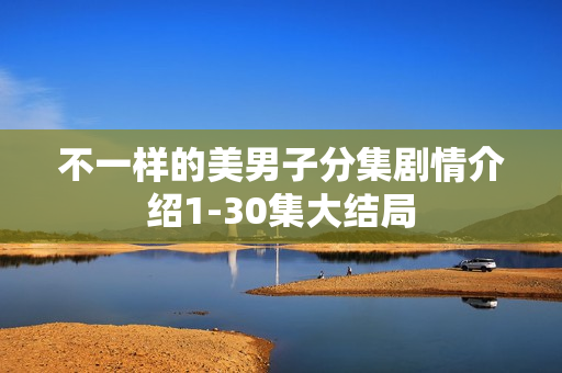 不一样的美男子分集剧情介绍1-30集大结局