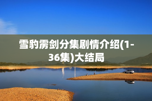 雪豹雳剑分集剧情介绍(1-36集)大结局