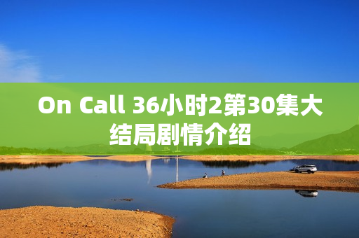 On Call 36小时2第30集大结局剧情介绍