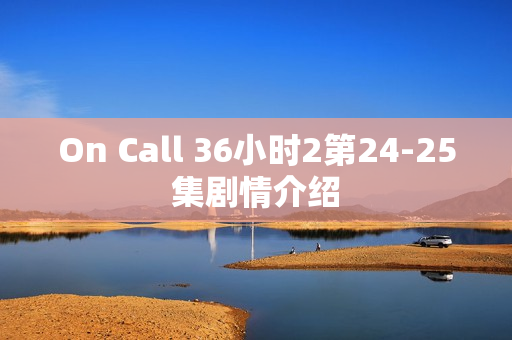 On Call 36小时2第24-25集剧情介绍