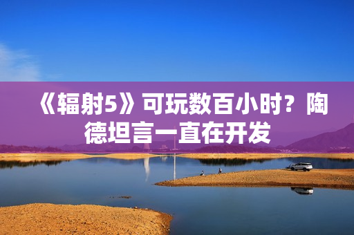 《辐射5》可玩数百小时？陶德坦言一直在开发