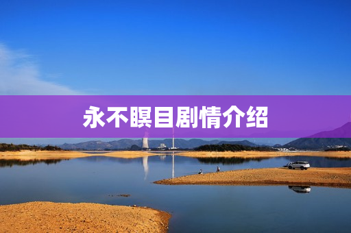 永不瞑目剧情介绍