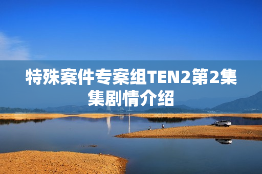 特殊案件专案组TEN2第2集集剧情介绍