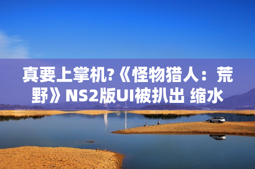 真要上掌机?《怪物猎人：荒野》NS2版UI被扒出 缩水太多