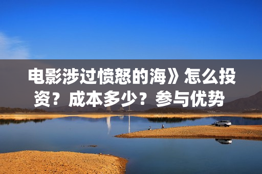 电影涉过愤怒的海》怎么投资？成本多少？参与优势 (电影涉过愤怒的河的内容)