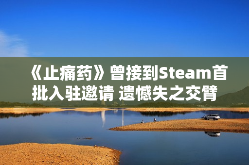 《止痛药》曾接到Steam首批入驻邀请 遗憾失之交臂
