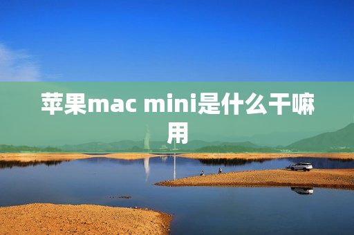 苹果mac mini是什么干嘛用