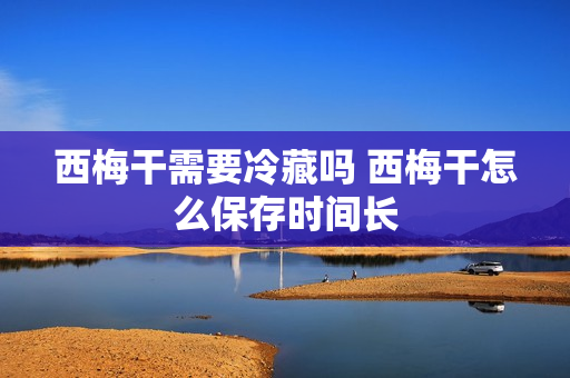 西梅干需要冷藏吗 西梅干怎么保存时间长