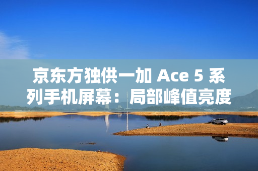 京东方独供一加 Ace 5 系列手机屏幕：局部峰值亮度 4500nit、支持 LTPO 技术