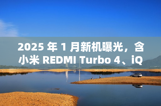 2025 年 1 月新机曝光，含小米 REDMI Turbo 4、iQOO Z9 Turbo 长续航版、真我 14 Pro+、华为畅享 80 等