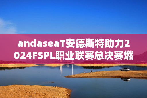 andaseaT安德斯特助力2024FSPL职业联赛总决赛燃力开启！
