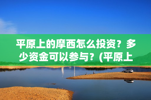 平原上的摩西怎么投资？多少资金可以参与？(平原上的摩西摩西什么意思)