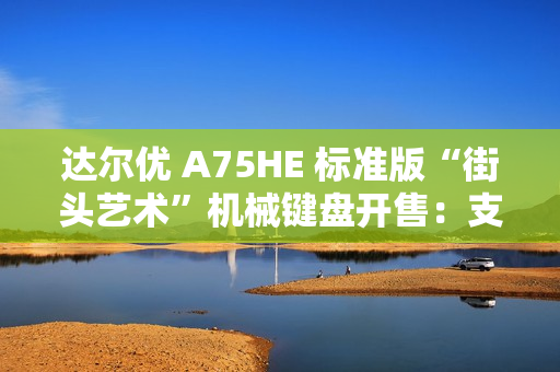 达尔优 A75HE 标准版“街头艺术”机械键盘开售：支持 8000Hz 轮询率，首发 649 元