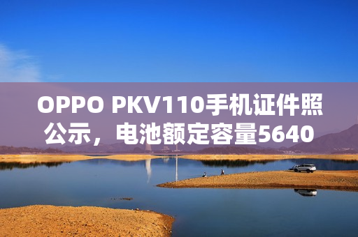 OPPO PKV110手机证件照公示，电池额定容量5640mAh