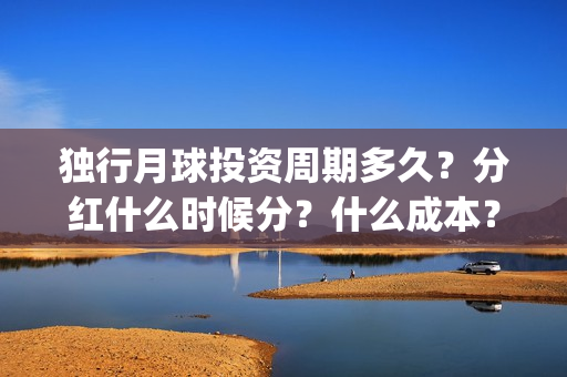 独行月球投资周期多久？分红什么时候分？什么成本？(独行月球制片人)