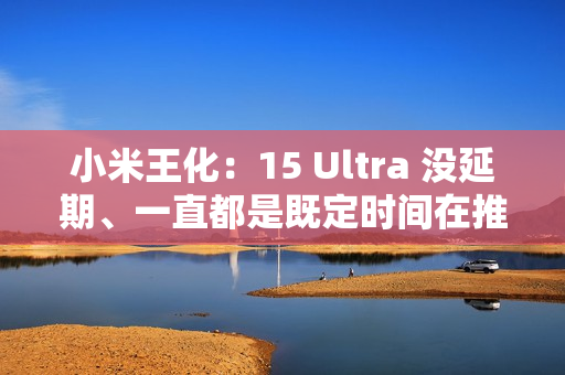 小米王化：15 Ultra 没延期、一直都是既定时间在推进，从来没打算过 1 月发