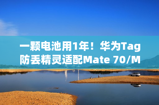 一颗电池用1年！华为Tag防丢精灵适配Mate 70/Mate X6系列