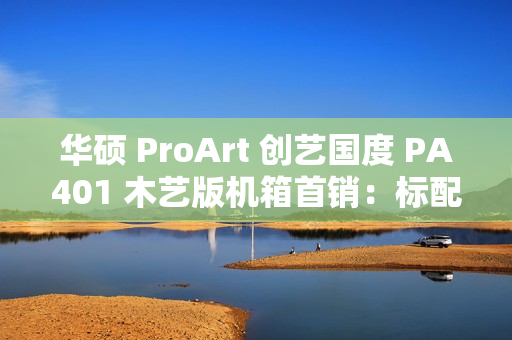 华硕 ProArt 创艺国度 PA401 木艺版机箱首销：标配双 160mm 特规风扇，579 元