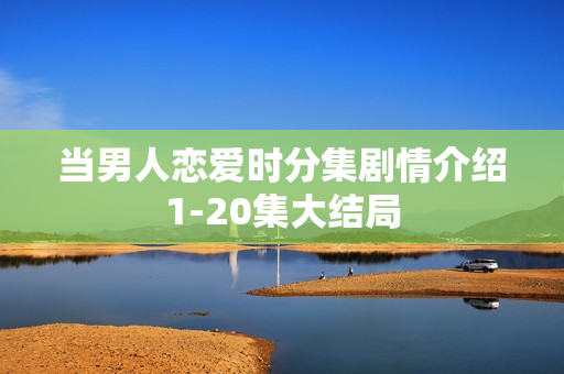 当男人恋爱时分集剧情介绍1-20集大结局