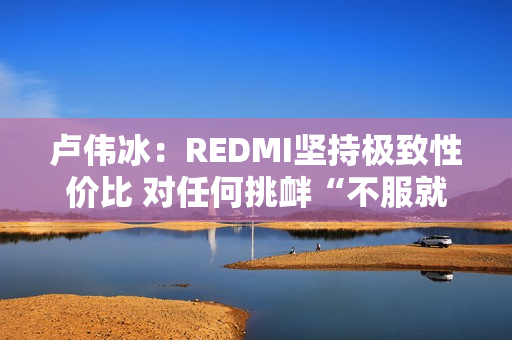卢伟冰：REDMI坚持极致性价比 对任何挑衅“不服就干”