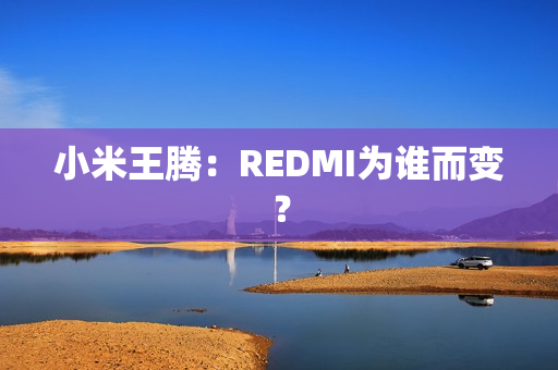 小米王腾:REDMI为谁而变? 小米王腾:REDMI为谁而变?