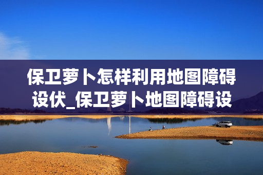 保卫萝卜怎样利用地图障碍设伏_保卫萝卜地图障碍设伏攻略【心得】 保卫萝卜怎样利用地图障碍设伏_保卫萝卜地图障碍设伏攻略【心得】