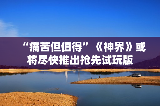 “痛苦但值得”《神界》或将尽快推出抢先试玩版