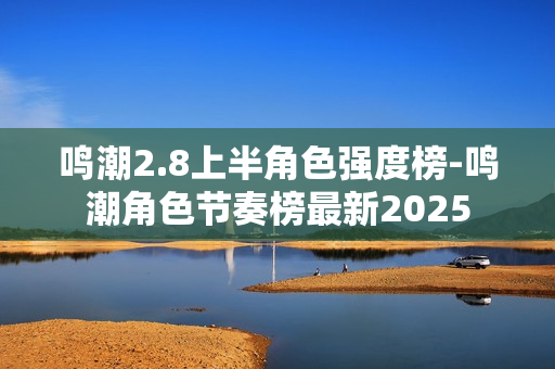 鸣潮2.8上半角色强度榜-鸣潮角色节奏榜最新2025